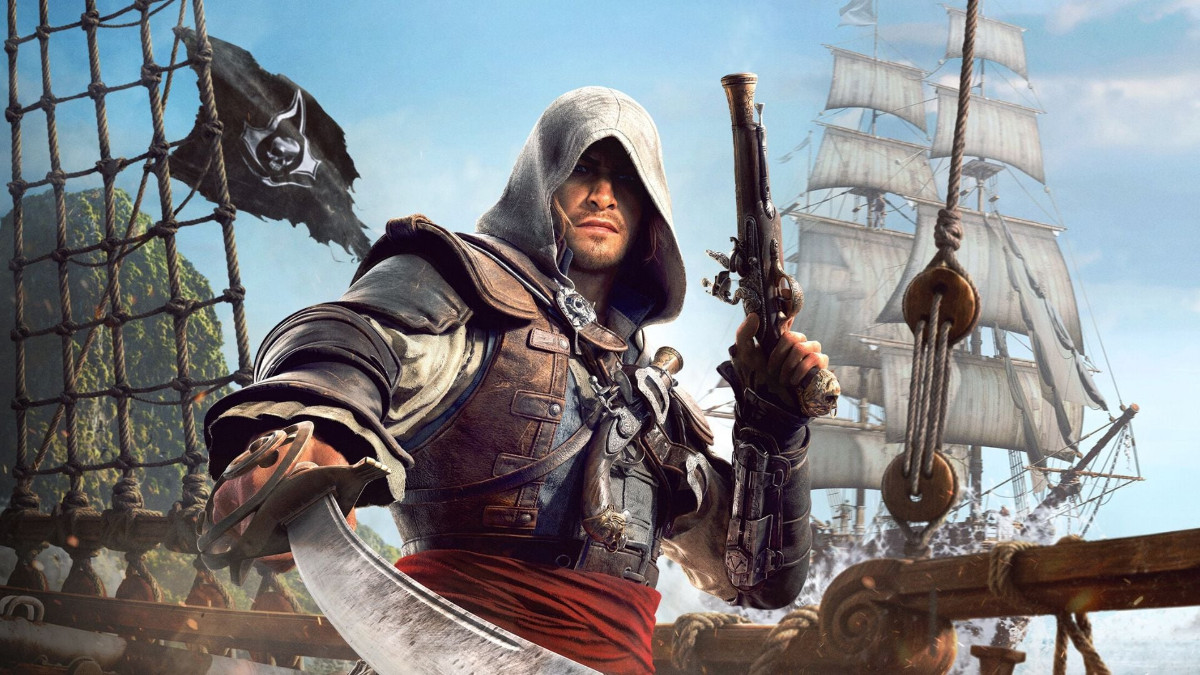 Assassin’s Creed Black Flag Resynced: PC Specs and July 9 Launch