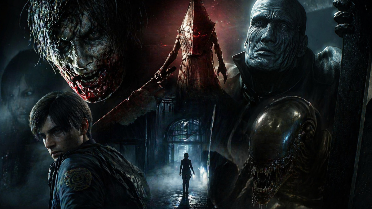 10 Best Survival Horror Games That Actually Feel Like Survival (2026)