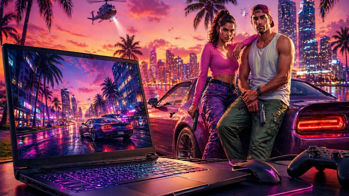 GTA 6 Laptops: Why Your Current Rig is Likely Dead on Arrival