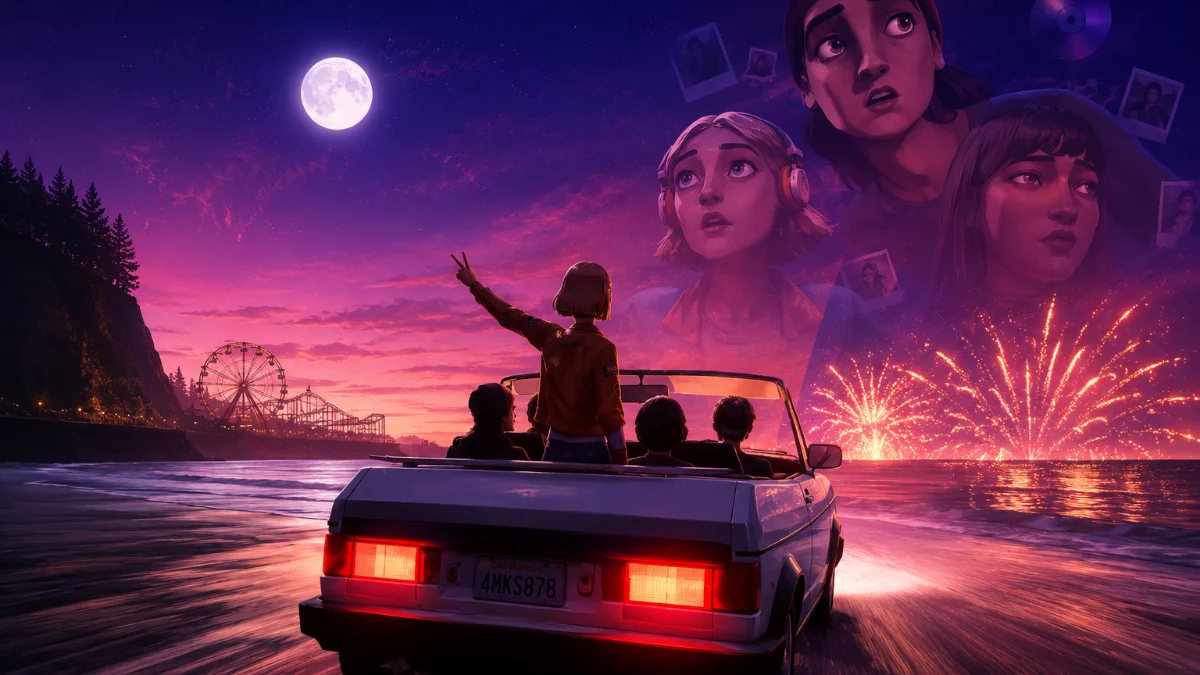 Mixtape Review: Growing Up Never Felt This Sad