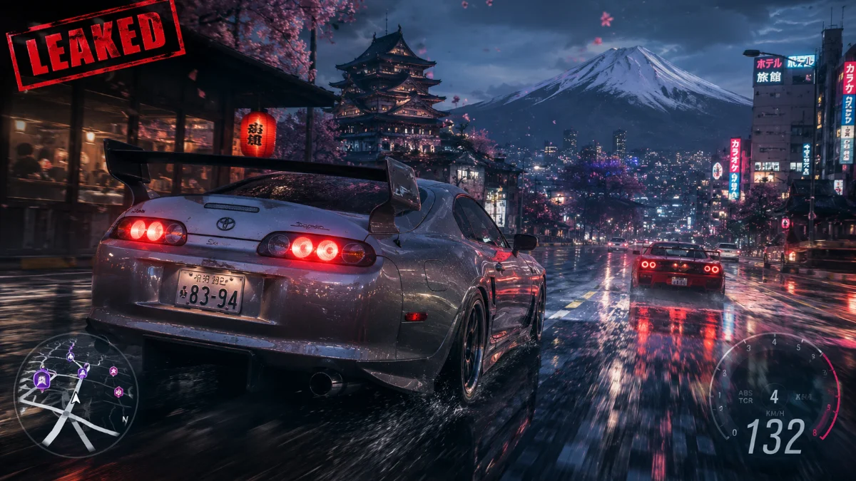 Forza Horizon 6 Leak Makes Steam Preload Playable