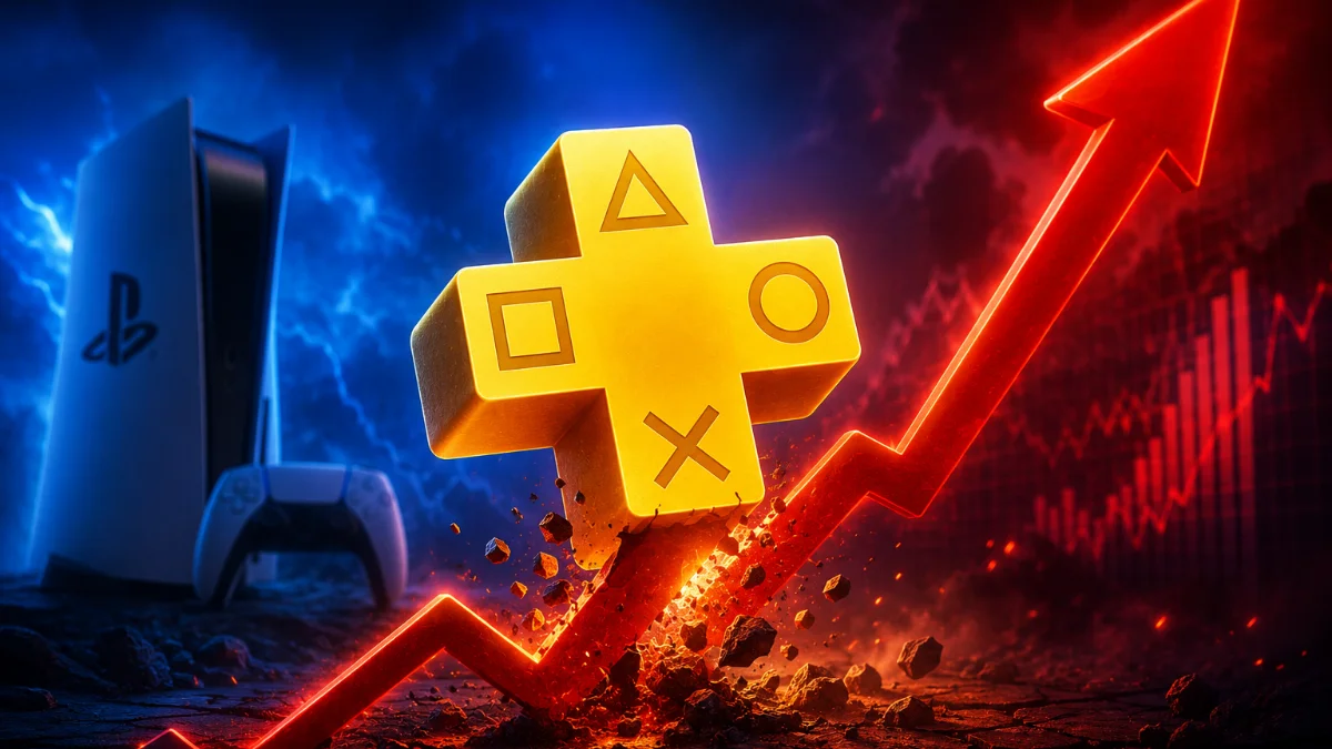 PlayStation Plus Price Hike Hits $10.99 Monthly