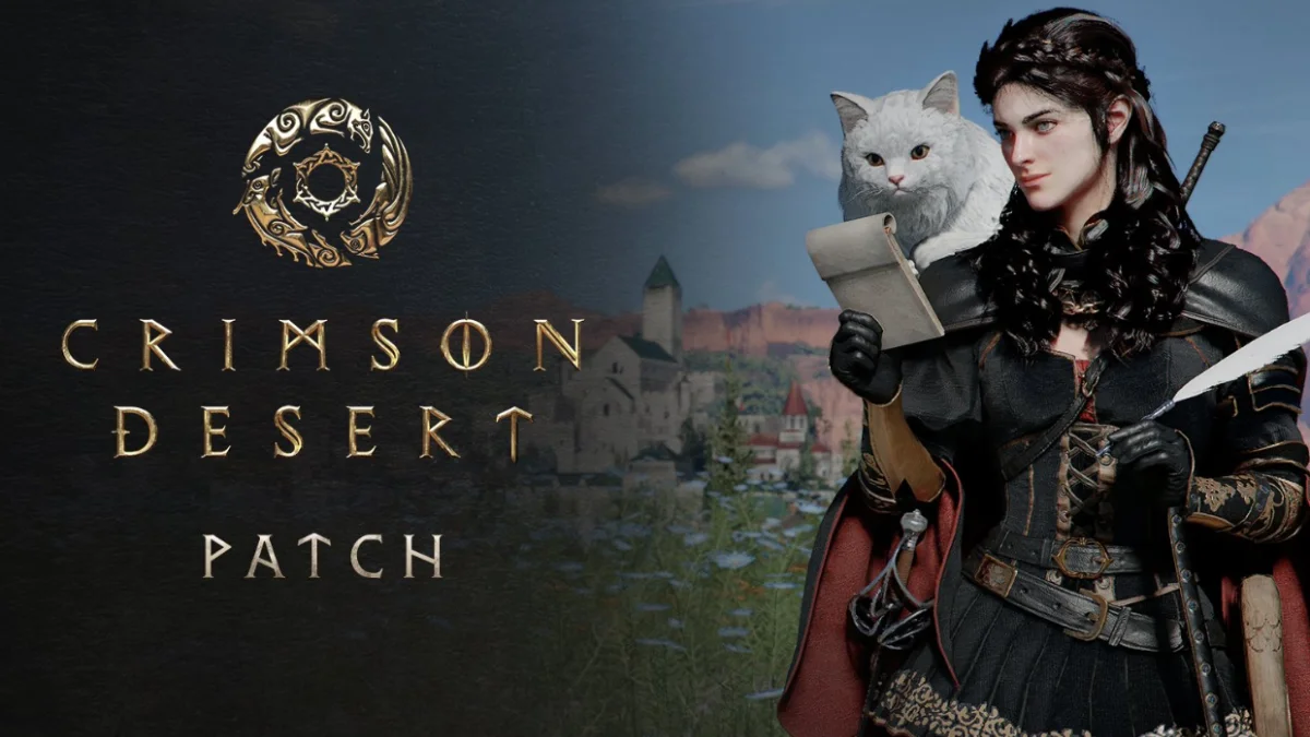 Crimson Desert Patch 1.11 Lets You Register 100 Pets and Buy Back Lost Rare Items